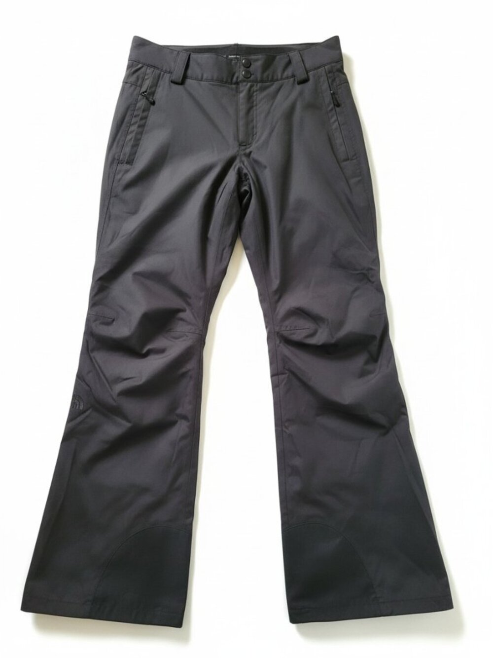 The North Face Sally Insulated Ski Snow Pants DryVent Heatseeker Black Women's M